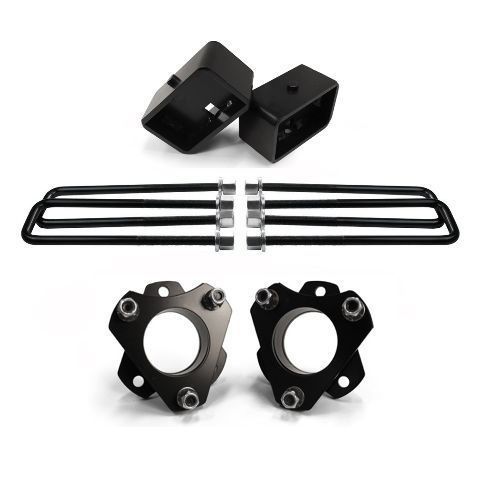Avalanche 2500 lift kit 2" rear suspension lift steel blocks + extra long 12.5"