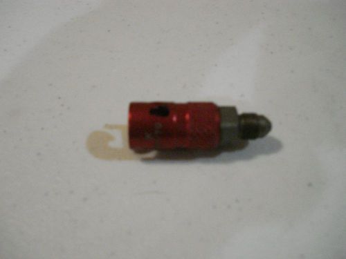 Staubli an#3 quick dissconnect for clutch or brake line nascar arca imca male