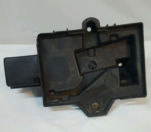 97-2000 dodge caravan/ chrysler town and country battery tray oem