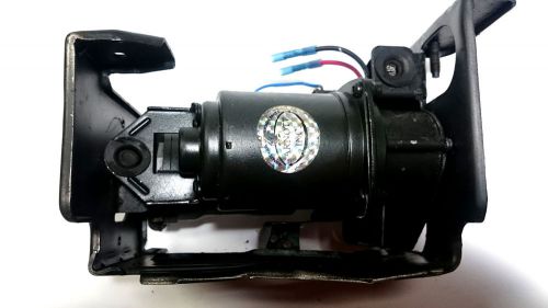 2003 gmc yukon denali arnott air suspension compressor  w/ mount - part # p-2204