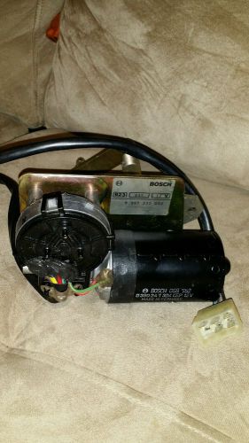 9397232042 electrical wiper motor bosch