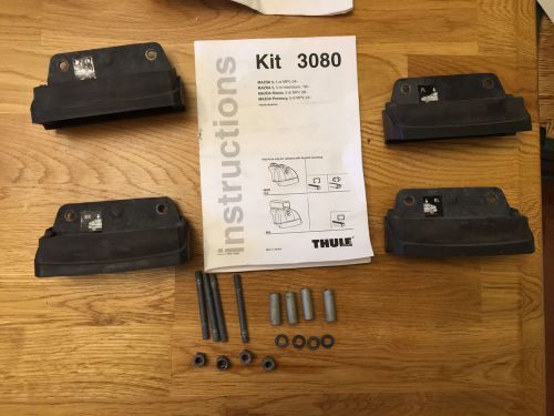 Thule kit3080 roof rack mount kit