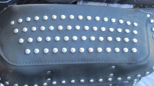 Harley used softail left 4 dot  top row saddlebag