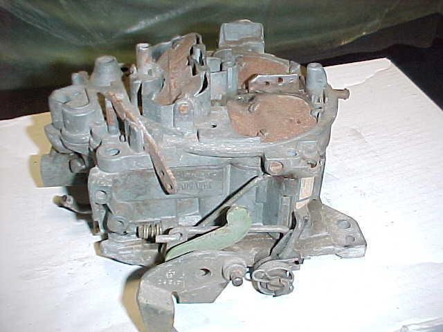 17056502 Rochester 4-Bbl Hot Air Non-Electric Choke, US $5.00, image 2