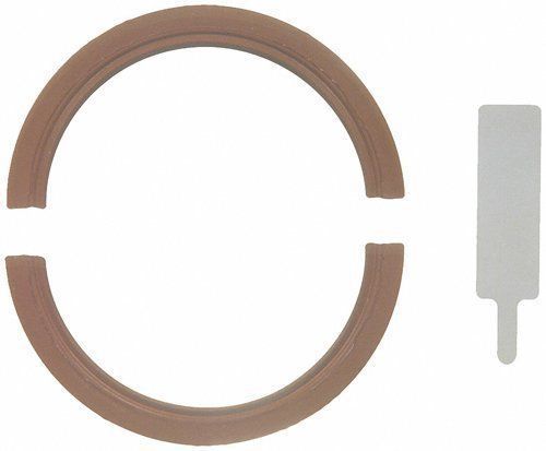 Fel-pro 2912 rear main bearing seal 25 pack 2-piece fluoroelastomer chevy sb