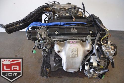 Jdm f22b dohc 90-95 honda accord 92-96 prelude engine f22b non vtec motor