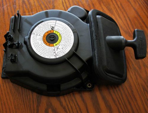 Mercury pt # 879147t83 recoil starter assy 15/20hp 4 stroke 06&amp;08
