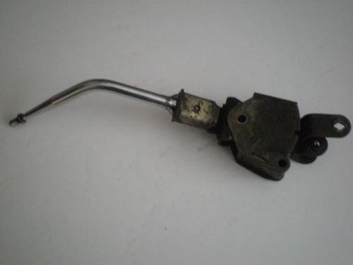 Vintage chevy/chevelle/camaro/el camino/gto/pontiac/ 4 speed shifter, &amp; handle