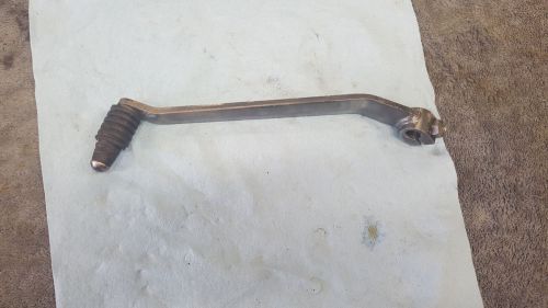 Banshee stock gear shift lever