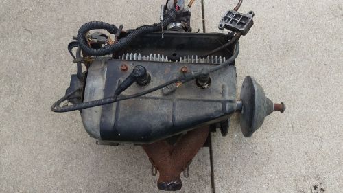 440 polaris snowmobile motor