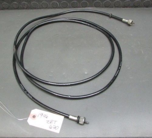 Arctic cat zrt 600 zrt600 1996 speedometer pick up cable