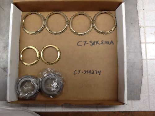 Bk210aws bearing/syncro kit