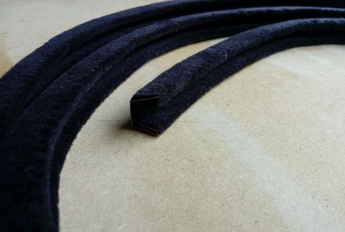 Nissan patrol g60 front door window channel glass run strip 2.7 mts  (one door)