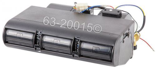 New universal under dash ac evaporator underdash a/c air conditioner add on unit