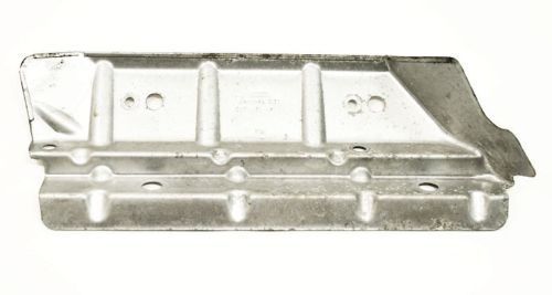 Exhaust manifold heat shield 2.0t 05-09 vw jetta gti