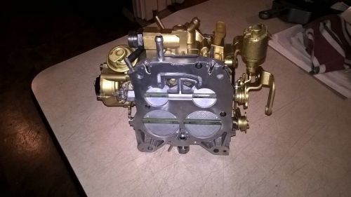 Rochester computer quadra jet  rebuilt carburetor  $275 + $50 core charge