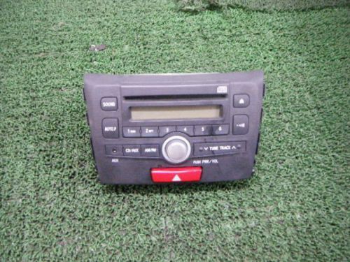 Subaru stella 2011 radio cassette [8661200]