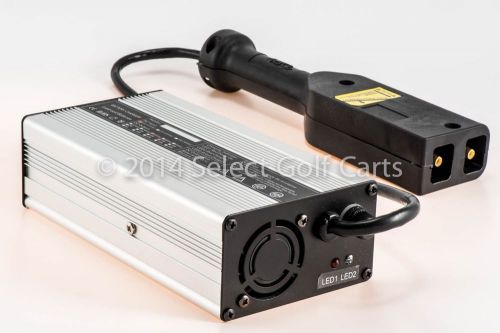 New 36 volt battery charger golf cart 36v charger ez go club car ds ezgo txt