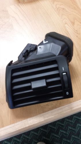 2004-06 bmw 325ci e46 left driver side dash vent p#64.22-8 361897 oem