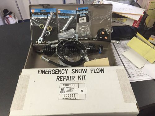 Meyers emergency snowplow repair kit dont be caught in the snow
