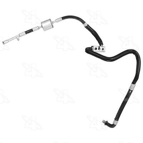 Find 4 Seasons 56116 DISCHARGE & SUCTION LINE HOSE ASSEMBLY in Multiple