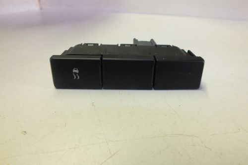 2010 ford focus traction control switch button 9e5t-13d734-adw oem