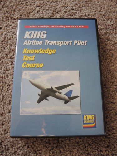 Atp multiengine ground school