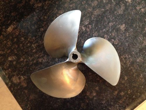 Acme 541 nibral propeller. 13&#034;x12&#034;x1&#034;bore