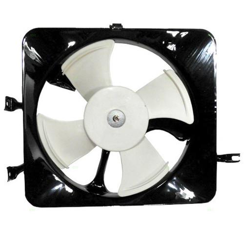 New condenser cooling fan motor shroud assembly 97-01 honda cr-v aftermarket