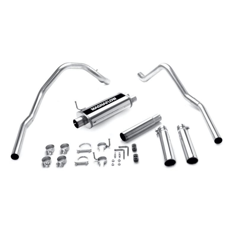 Magnaflow 15735 cat back performance exhaust