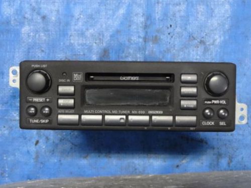 Honda vamos 2000 radio cassette [0161200]