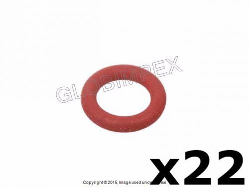 Porsche 928 '85-'86 o-ring for valve cover bolt set of 22 d p h +warranty