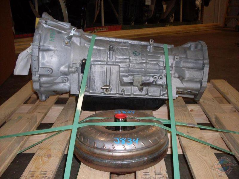 Transmission tundra 1016740 05 06 4.7l at 91k