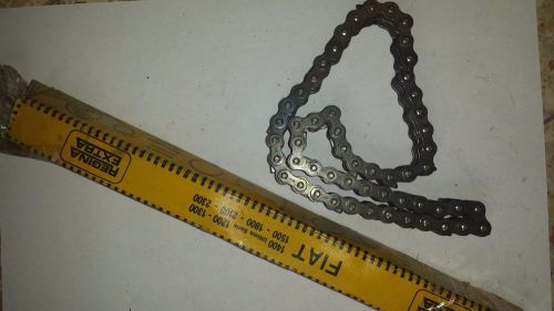 Fiat timing chain - catene calibrate "regina"
