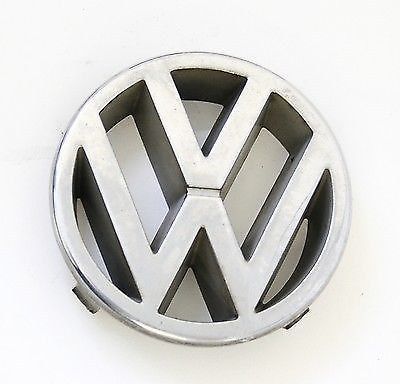 Vw golf mk3 (92-98) passat mk4 b4 genuine front grill grille badge 3a0 853 601