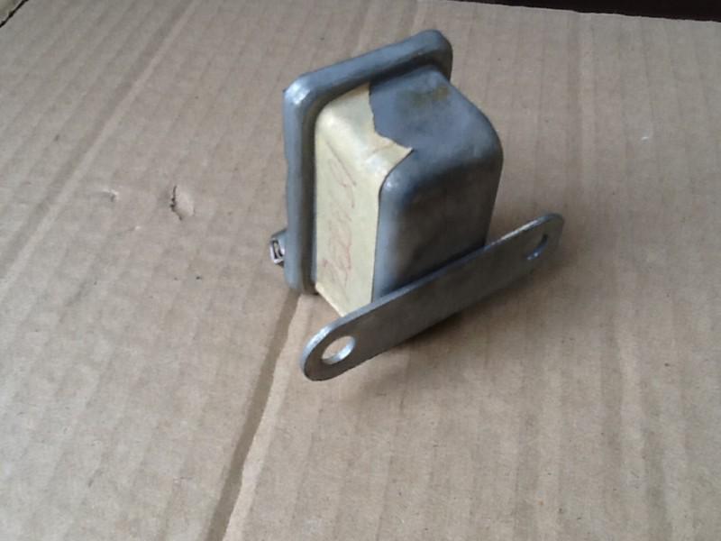 Chrysler dodge plymouth desoto imperial 55-56-57 nos mopar horn relay 1818856