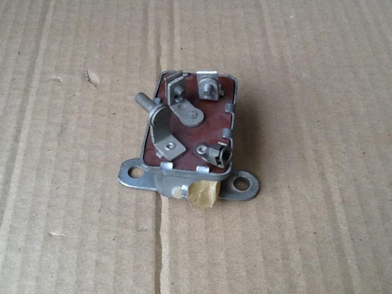 Chrysler Dodge Plymouth DeSoto Imperial 55-56-57 NOS Mopar horn relay 1818856, US $14.00, image 2