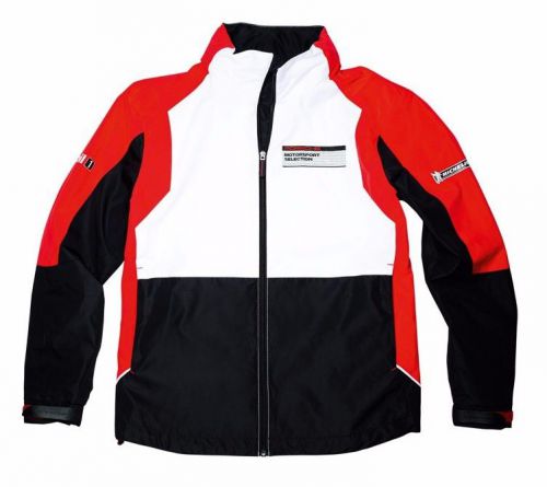 Porsche design new motorsport collection men's windbreaker jacket