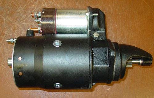 New starter for mercruiser crusader 305 5.0l cw 981289 982202 19010617 cw 6615