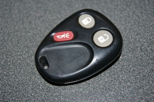 06 07 08 2006 2007 2008 05 chevy keyless oem key remote control trail blazer #2