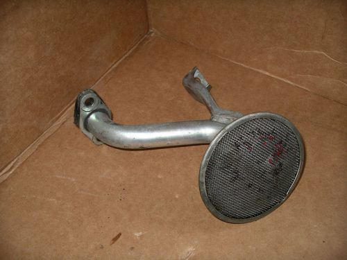 Oil pump pickup 6bolt