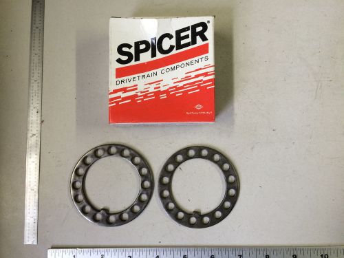 Spicer sp 36027 wheel bearing nut l-washer - c0316