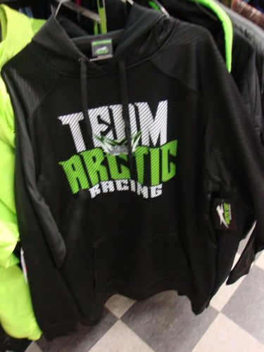 Brand new men's arctic cat racing sweatshirt ~ 2xl ~ 5279-058