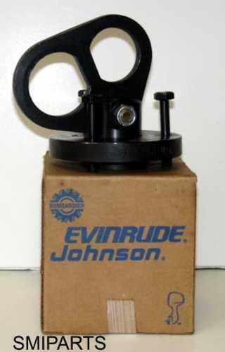 Johnson evinrude lifting eye for 90 degree v6 0396748