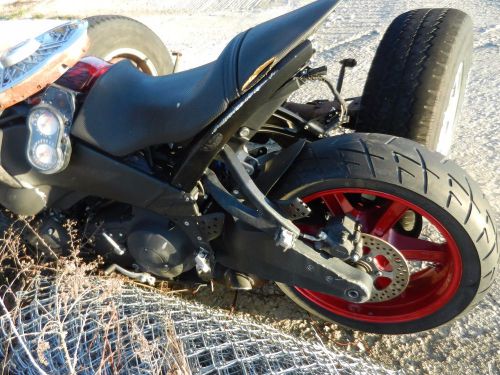 2009harley davidson buell motorcycle 984 thunderstorm
