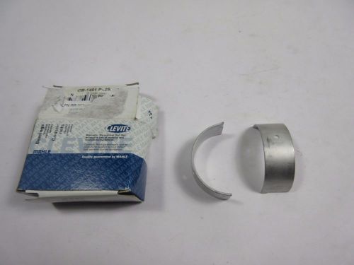 Clevite 77 cb-1461p connecting rod bearing
