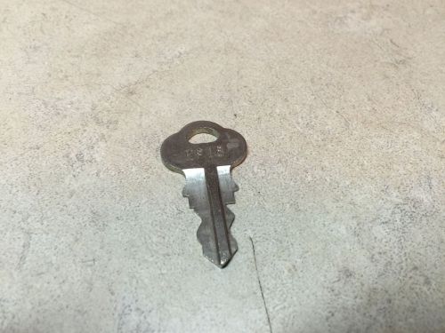 Chicago lock co. org nos omc johnson evinrude boat outboard kf series key kf 18