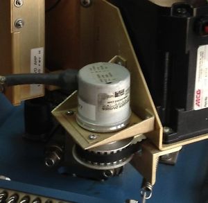 Seatel azimuth encoder, xx97, xx97a, xx00.