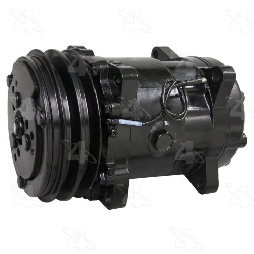 Four seasons 57594 remanufactured compressor and clutch