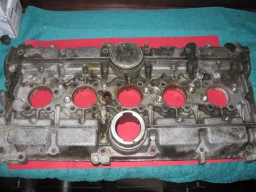 1998 1999 2000 volvo s70 valve cover 2.4l turbo
